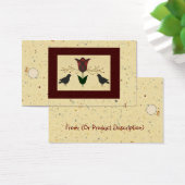 Balise de hachage Tulip Et Crows (Bureau)