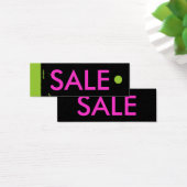 Balise de hachage "VENDRE" (Bureau)