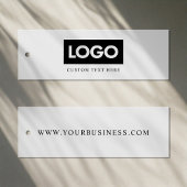 Balise de Hang pour Étiquette de prix simple moder