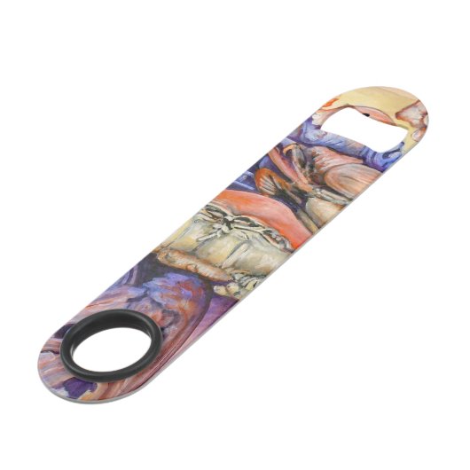 Balise de lecture Spike and Curly (Dos Angle)