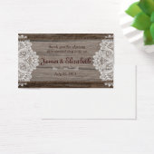 Balise de mariage rustique de la grange Favor (Bureau)