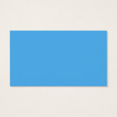 Balise de mariage vert et bleu floral Favor (Dos)