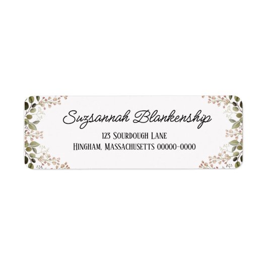 Balise de nom du Étiquette frontalier de pêche (Devant)