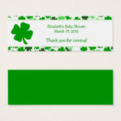 Balise de préférence personnalisée de la journée s (Devant & derrière)