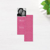 Balise de préférence rose damas (Bureau)