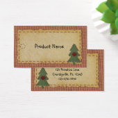 Balise de suspension de quelques arbres de Noël (Bureau)