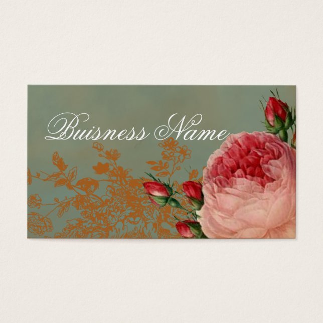 Balise de swing Rose Blenheim (Devant)