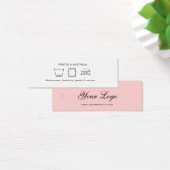 Balise de tenue de logo (Bureau)