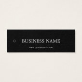 Balise de tenue de logo (Dos)