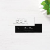 Balise de tenue de logo (Bureau)