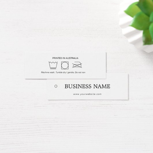 Balise de tenue de logo (Bureau)