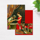 Balise de traitement d'Halloween (Bureau)