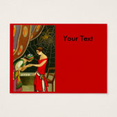 Balise de traitement d'Halloween (Dos)