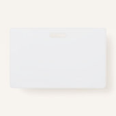 Balise d'identification du badge de la goutte rose (Dos)