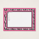 Balise d'impression et de cadeau de transport de b (Dos)