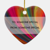 Balise et ornement photo pour bébé (Dos)