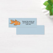Balise Gold Fish Favor (Bureau)