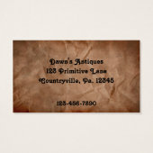 Balise Hang Boots Cowboy (Dos)