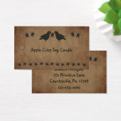 Balise Hang Crows and Stars (Bureau)