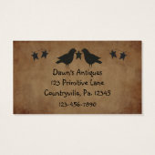 Balise Hang Crows and Stars (Dos)