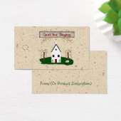 Balise Hang de l'église Count Your Blessings (Bureau)