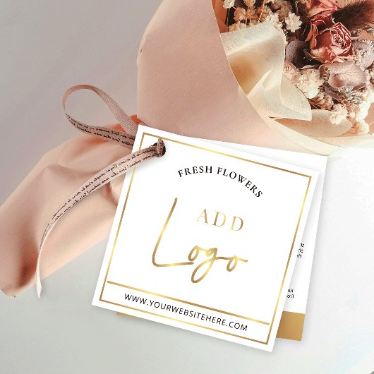 Balise Hang du guide de soins des fleurs de logo b