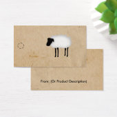 Balise Hang Sheep (Bureau)
