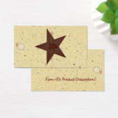 Balise Hang Tin Star Punch (Bureau)