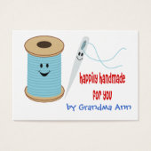 Balise Happy Handmade Hang (Devant)