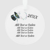 Balise ou ornement MAGIC (dos)