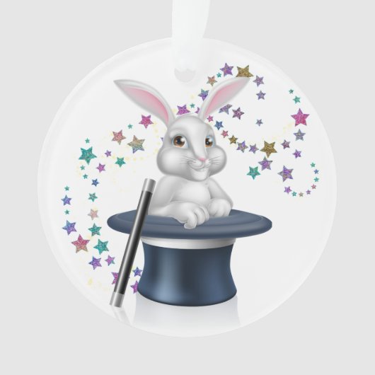 Balise ou ornement MAGIC (devant)