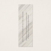 Balise Prix Spa naturel (Dos)