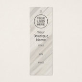 Balise Prix Spa naturel (Devant)