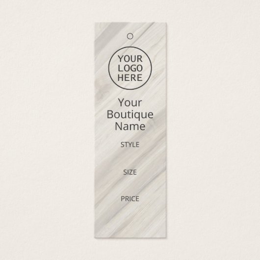 Balise Prix Spa naturel (Devant)