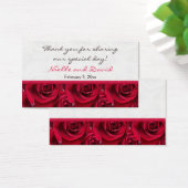 Balise Red Roses Galore Wedding Favor (Bureau)