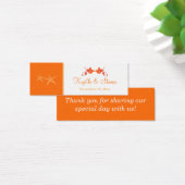 Balise sable, orange, blanc Tropical Beach Favoris (Bureau)