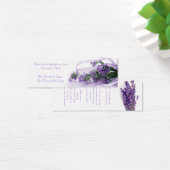 Balise Sachet de Bénédiction de la lavande (Bureau)