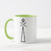 Balise Star Mug (Gauche)