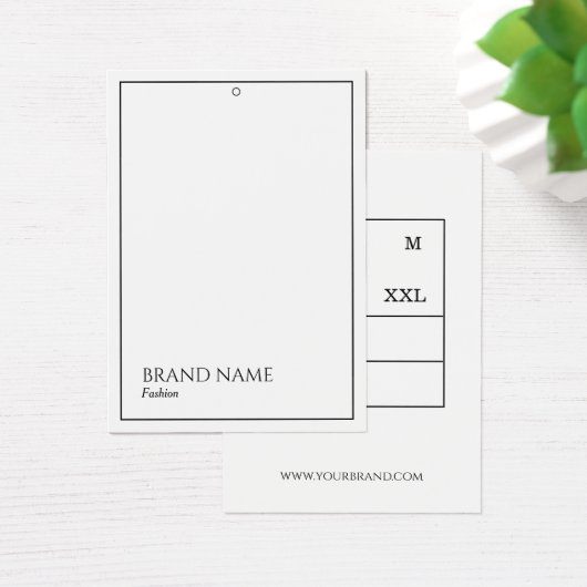 Balises Blanches Modernes (Bureau)