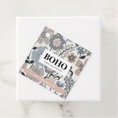 Balises Boho Hang, Étiquette de vêtements, Boutiqu (En situation)