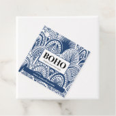 Balises Boho Hang, Étiquette de vêtements, Boutiqu (En situation)