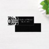 Balises Cadeau mariage damassé Favor (Bureau)