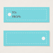 BALISES CADEAUX CHICEST (Devant & derrière)