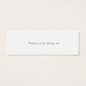 Balises cadeaux Dollar Sable (Dos)