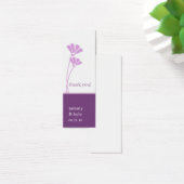Balises cadeaux Lavender Flowers (Bureau)