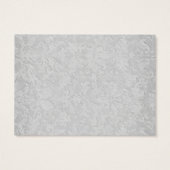 Balises cadeaux Mariage rose ou Plier une note (Dos)
