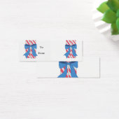 Balises cadeaux sucre de canne (Bureau)