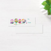 Balises cadeaux Wishkids (Bureau)