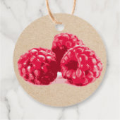 Balises d'accrochage du Étiquette de produit perso (Dos)