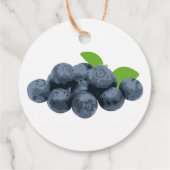 Balises d'accrochage du Étiquette de produit perso (Dos)